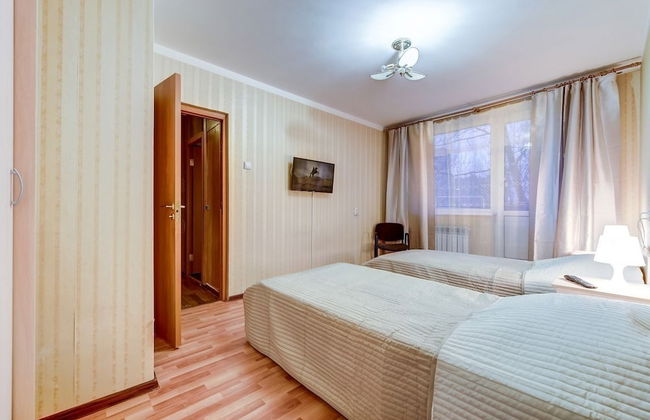 AG Apartment Iskrovskiy 1-13 - Foto 7