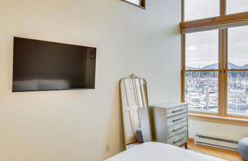 Custom Harborside Loft In the Heart of Ketchikan - Foto 19