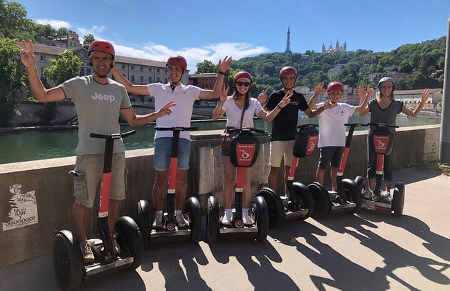 Tour en Segway por ComhiC - Parque Tête d'Or - 2h - Foto 7
