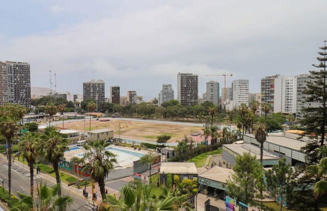 w Wonderful Loft in Barranco - Foto 16