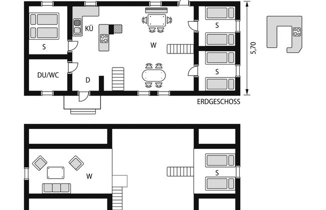 3 bedroom House in Östra Frölunda with garden and sauna - Photo 24