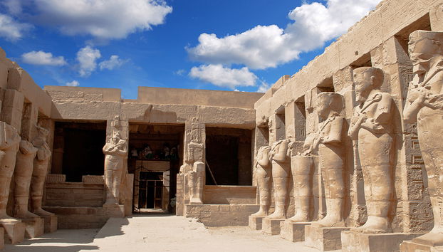 Visit to the Temple of Karnak - Half-Day Tour - Photo 2