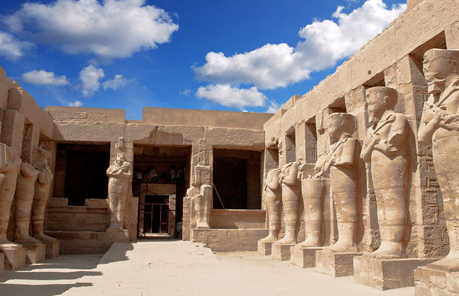 Visit to the Temple of Karnak - Half-Day Tour - Photo 2