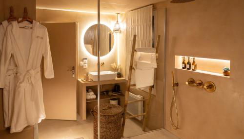 Cenote Suite - Expérience sensorielle - Photo 4, towels, Shower