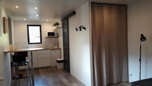 Studio avec jardin et stationnement gratuit à Rouen - Foto 2