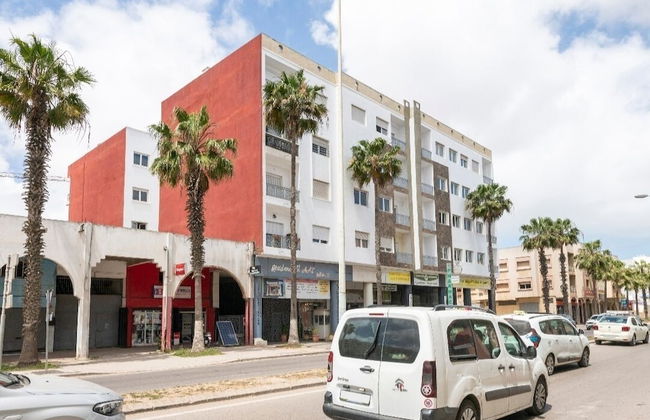 Appartements 33 ensoleillés à 5 min de la plage El Jadida - Photo 32