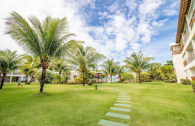 GB24 Ap 2 Quartos Beira Mar - Guarajuba - Photo 16