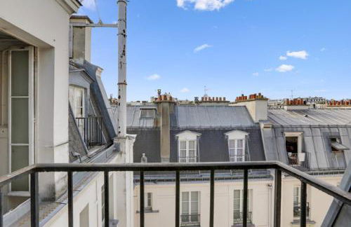 503 Suite Pergolèse - Charming Studio in Paris 16 - Foto 5