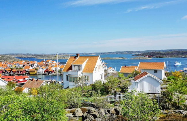 3 Person Holiday Home in Gullholmen - Foto 1