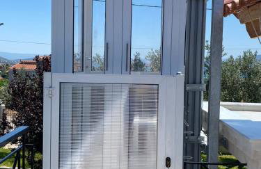 Ακτή Βολέρι panoramic view suite-parking-5g wifi - Foto 47