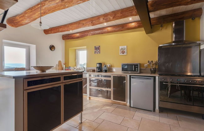 Holiday Home in Saint-beauzire With Garden and Private Terrace - Foto 11