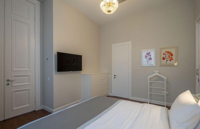 Tiflis Opera Aparthotel - Foto 13