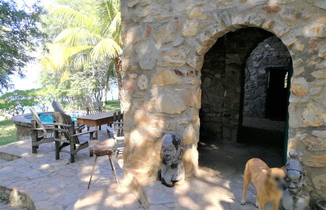 6 Bedroom Castle Siavonga min Four Guests - Foto 22