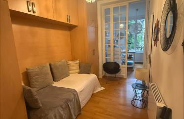 Appartement François 1er - Foto 37