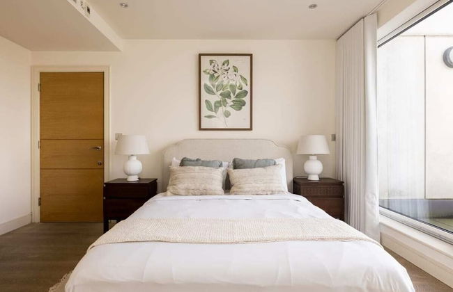 The Thames View - Stunning 3bdr Apartment With Terrace - Foto 6