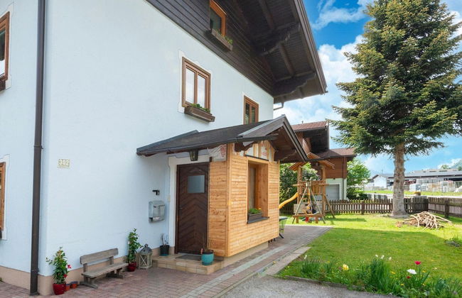 Apartment in Piesendorf Near Ski Slopes - Foto 20