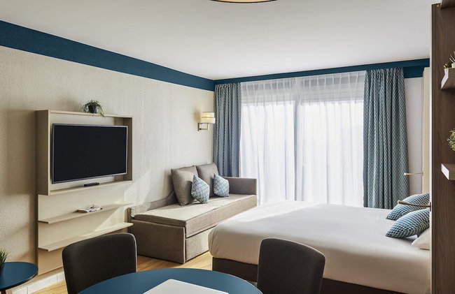 Aparthotel Adagio Monaco Palais Josephine - Foto 47
