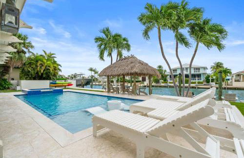 Deep Blue Waterfront Gem Pool Kayaks Dock - Foto 3