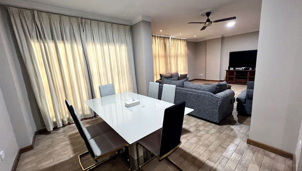 Restauration dans la chambre