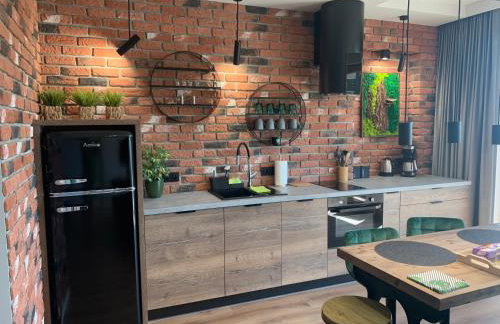 Marina Green Loft-Apartament przy promenadzie - Foto 14