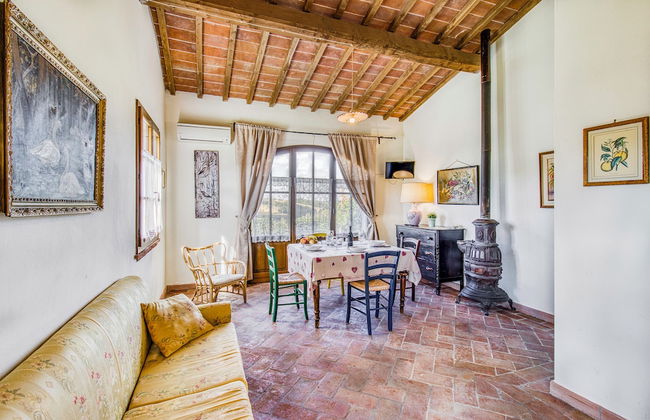 Maramaldo Brunello, Shared Pool, Chianti - Foto 7