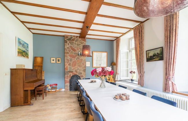 Limburg Mansion With Spa Near Forest - Foto 28