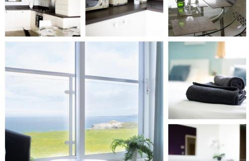 Stunning Sea Views, luxury apartment beaches & restaurants are a short walk away - Foto 4