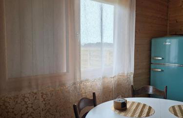 Drewniany Zakątek z sauną i jacuzzi - Foto 24