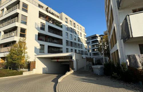 Apartament Smolna Sun PARKING Free - Photo 17