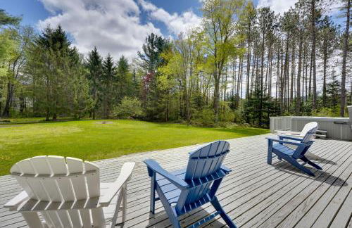 Mendon Home with Hot Tub, Fire Pit and Near Skiing! - Foto 28
