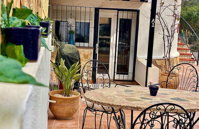 'coll de Rates' Beautiful 1-bed Apartment - Foto 1