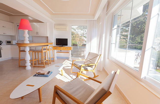 Kalkan Suites Hotel - Foto 33