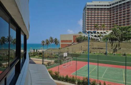 Ondina Apart Hotel Vista Mar incrível - Foto 42