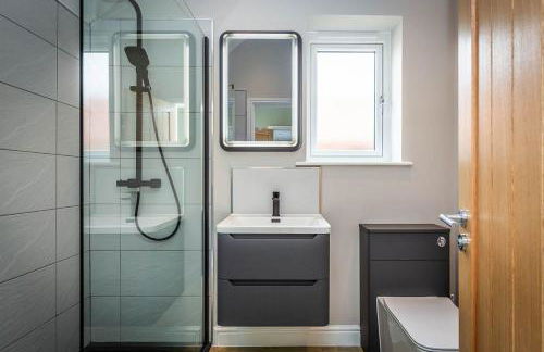 The Hazels, Ashlin Farm Barns - Foto 10