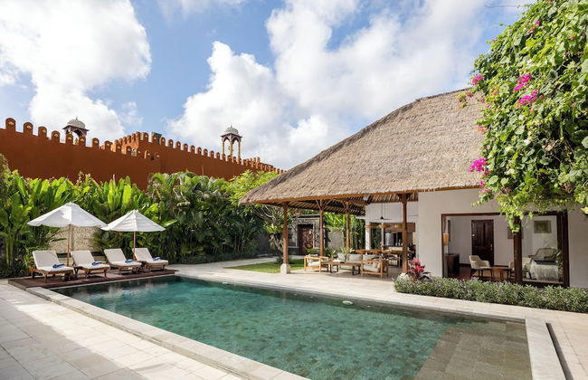 Impiana Private Villas Seminyak - Foto 8