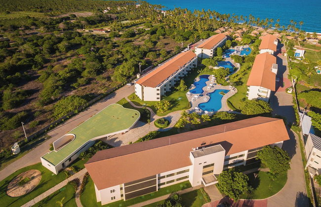 Flats no Carneiros Beach Resort - Foto 1