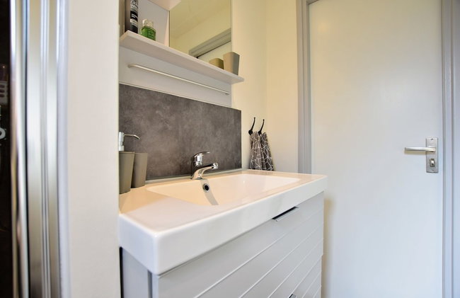 Chalet With Balcony in Veluwe - Foto 15