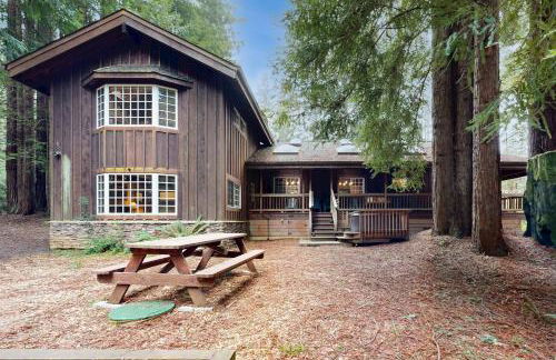 Little River Redwoods - Foto 21