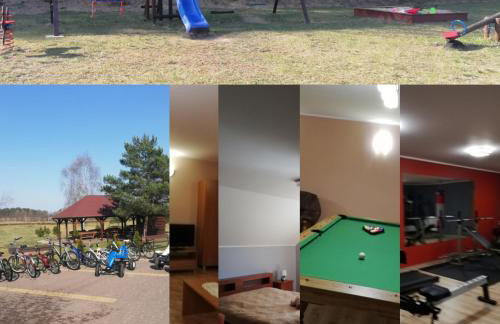 DOMKI w Zaciszu - Foto 50