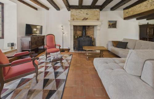 Jolie maison avec jacuzzi pour 8 personnes - Foto 3