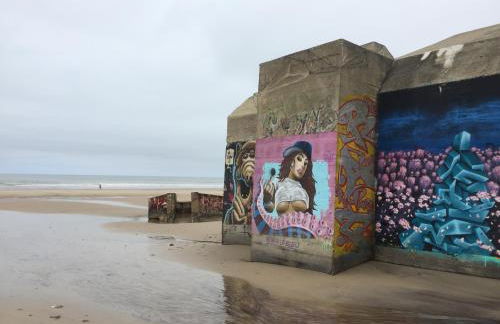 Gîte de l'océan, 3 étoiles - Les cabanes océanes, Montalivet - Foto 32