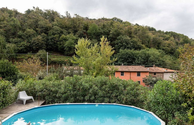 Holiday Home in Molina di Quosa Near Pisa - Foto 19