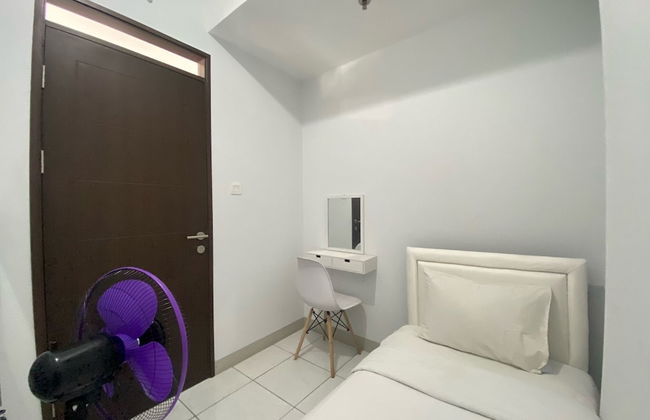 Bright And Relaxing 2Br At Mekarwangi Square Bandung - Foto 5