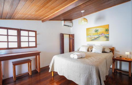 Casa arejada em Paraty, bem perto do Centro histórico - Foto 9