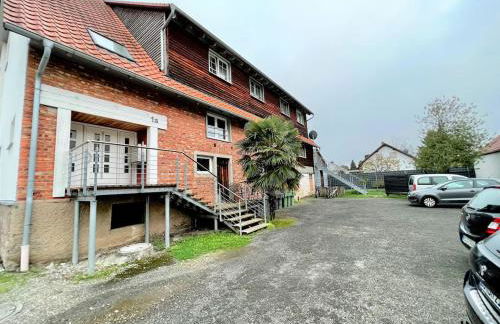 Stilvolles Mikroapartment in Kehl Goldscheuer - 1A Guesthouse - Foto 19