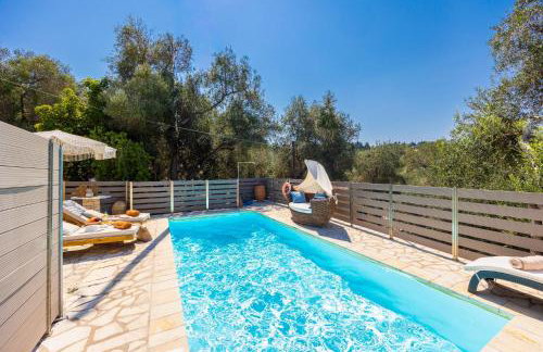 Dimitris Cottage in Apergatika - Foto 40
