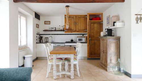 Le Valnotte - Proche plage et traversées iles - Foto 2