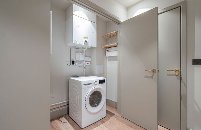 Stunning Flat in North London - Foto 16