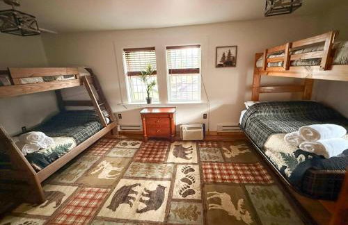 Big Bear Lodge with SAUNA - Foto 25