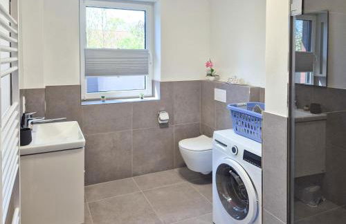 Ganz Frisch Ferienwohnung bis 6 Personen an der Nordsee - Foto 13